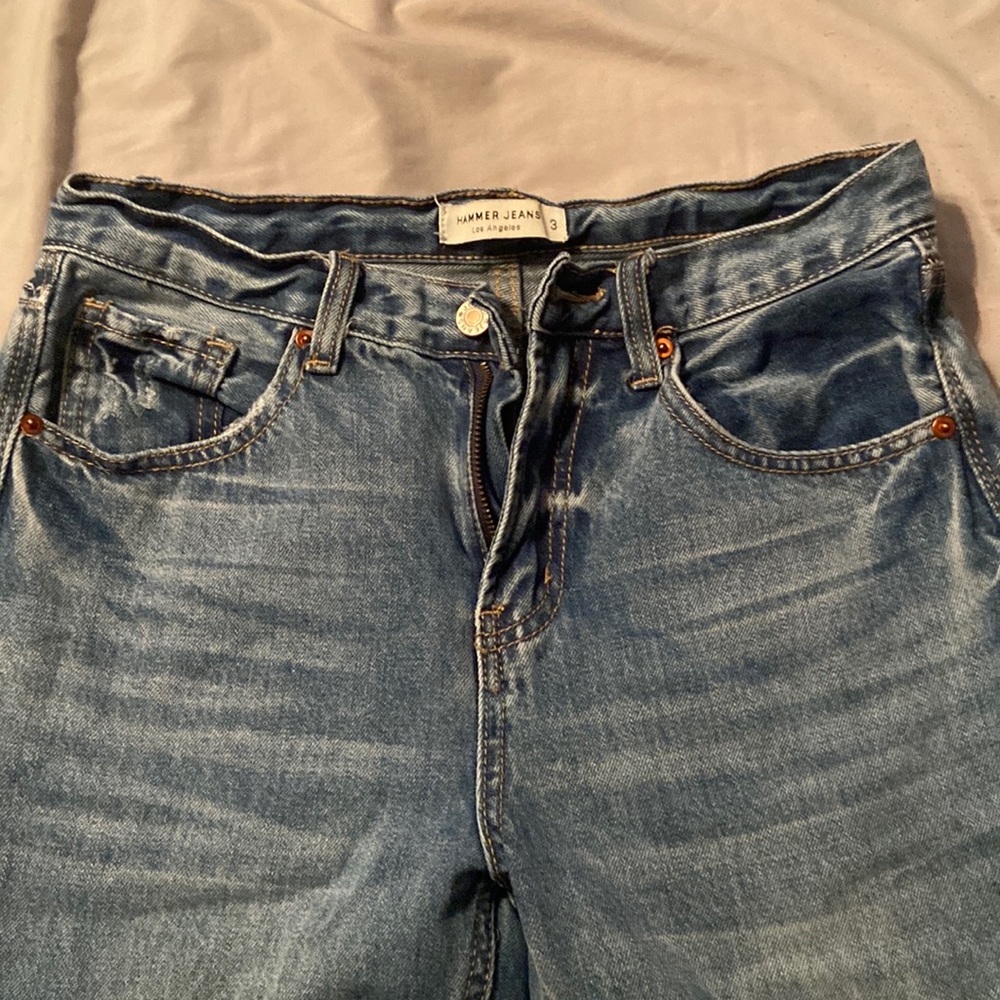 Womens Hammer jeans